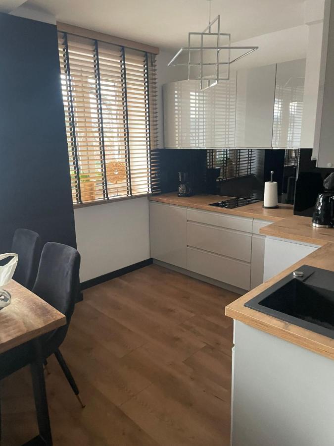 Apartament Boho Мендзиздроє Екстер'єр фото